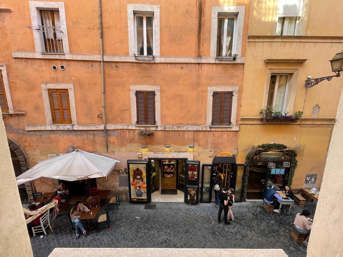 Via Della Scala Suite 罗马 外观 照片