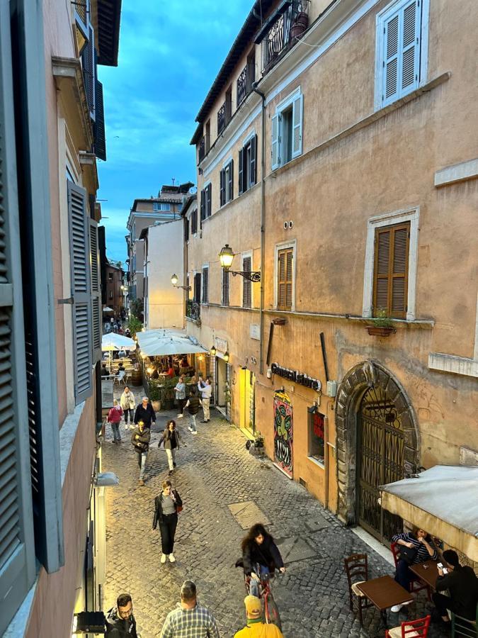Via Della Scala Suite 罗马 外观 照片