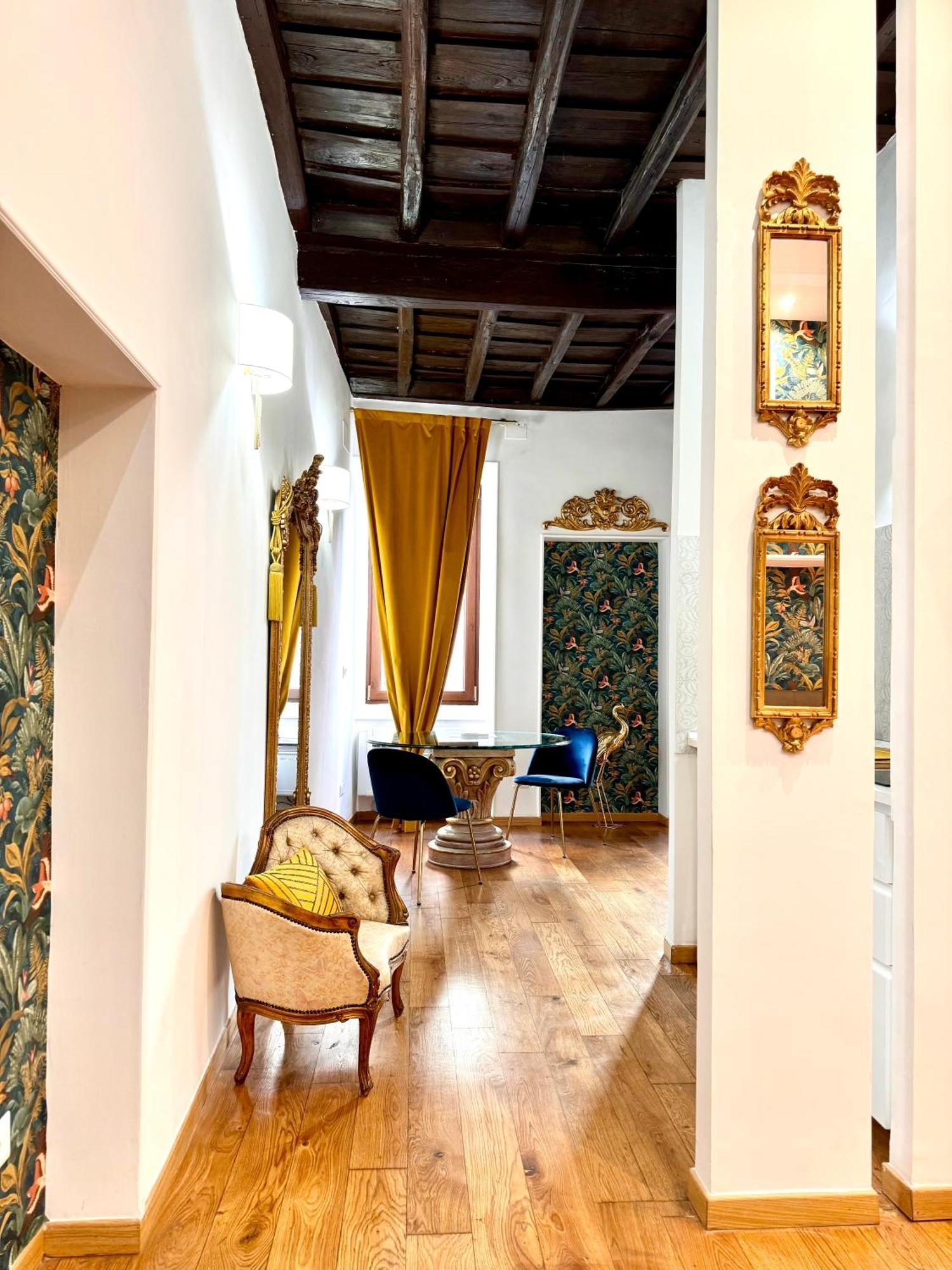 Via Della Scala Suite 罗马 外观 照片
