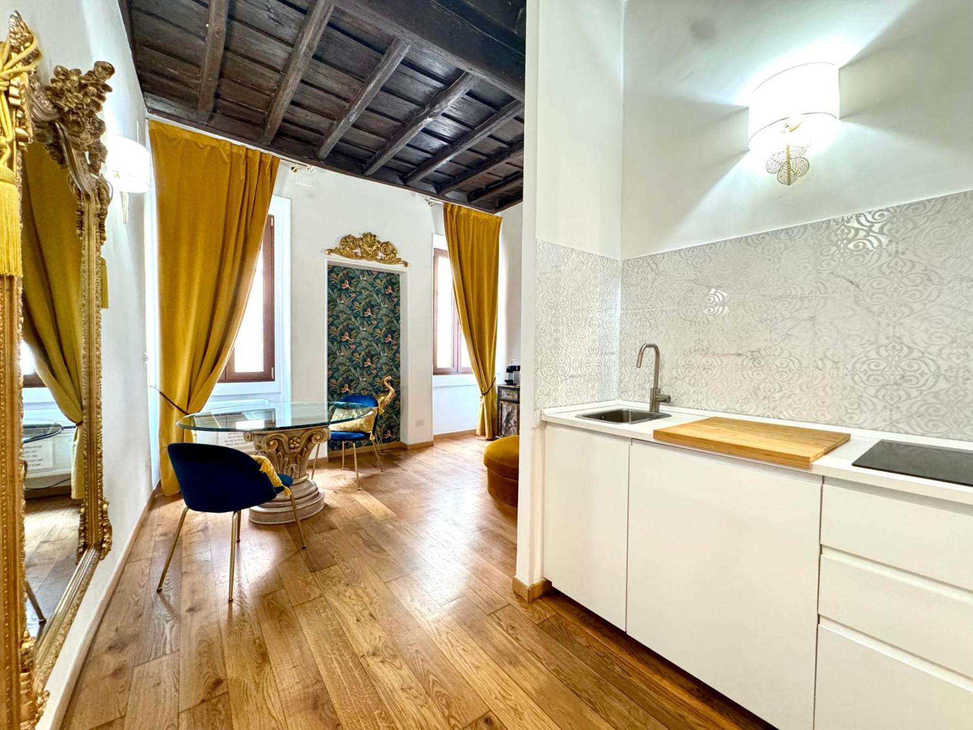 Via Della Scala Suite 罗马 外观 照片