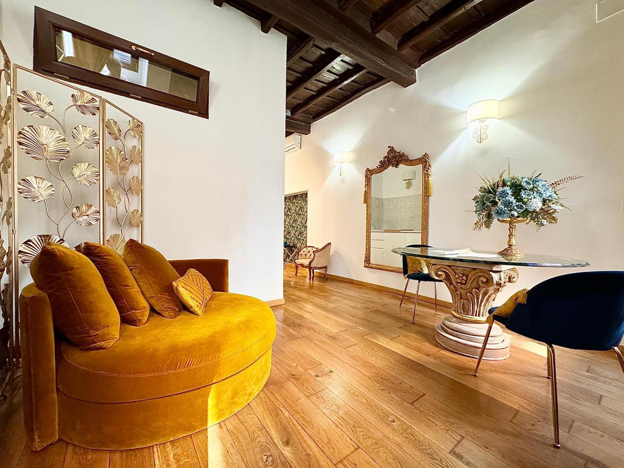 Via Della Scala Suite 罗马 外观 照片