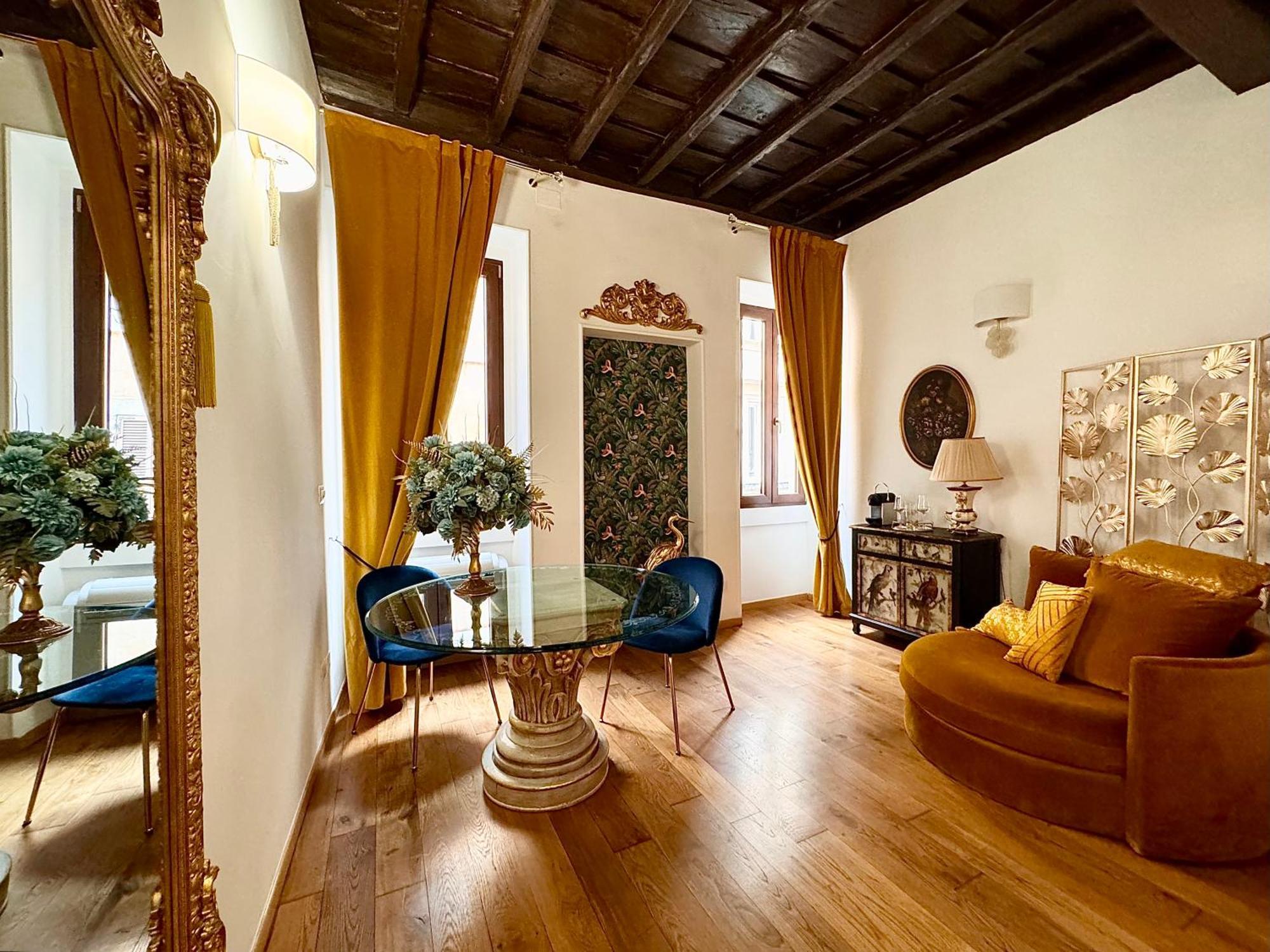 Via Della Scala Suite 罗马 外观 照片